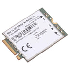 Huasj EM7455 1103582 FDD/TDD LTE Cat6 NGFF M.2 4G Module 300Mbps For Laptop / 4G router