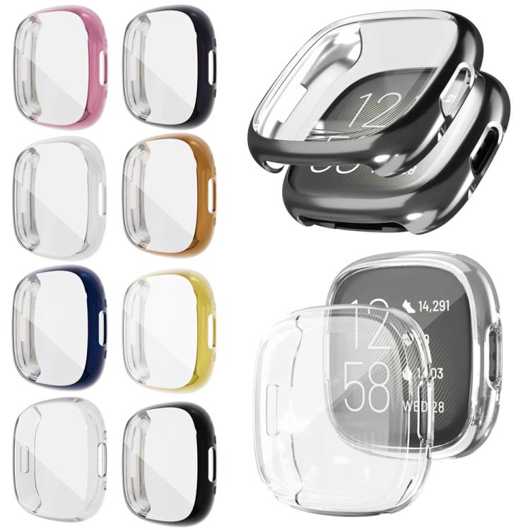 xDfind Full-coverage TPU Watch Protective Cover