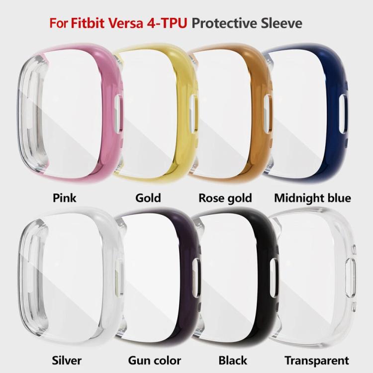 xDfind Full-coverage TPU Watch Protective Cover