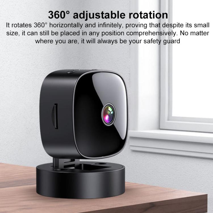 S1 Home HD Infrared Night Vision Mini Smart WiFi Camera