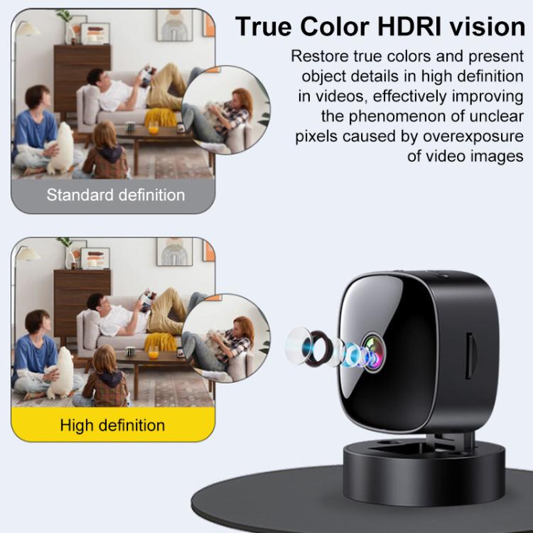 S1 Home HD Infrared Night Vision Mini Smart WiFi Camera