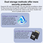 S1 Home HD Infrared Night Vision Mini Smart WiFi Camera