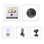 Sunflower Home HD Mini Smart WiFi Camera