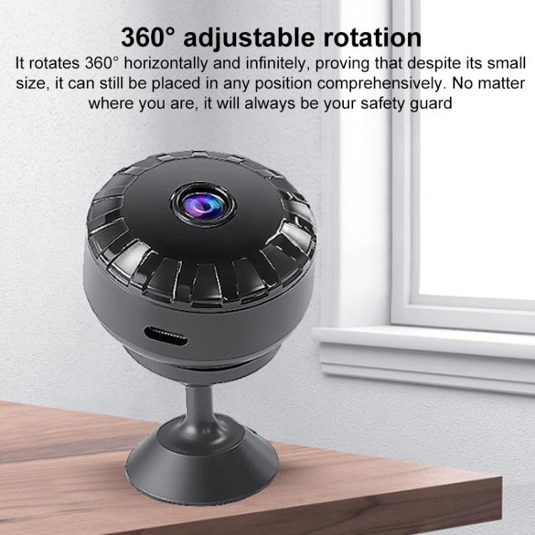 Sunflower Home HD Mini Smart WiFi Camera