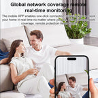 Sunflower Home HD Mini Smart WiFi Camera