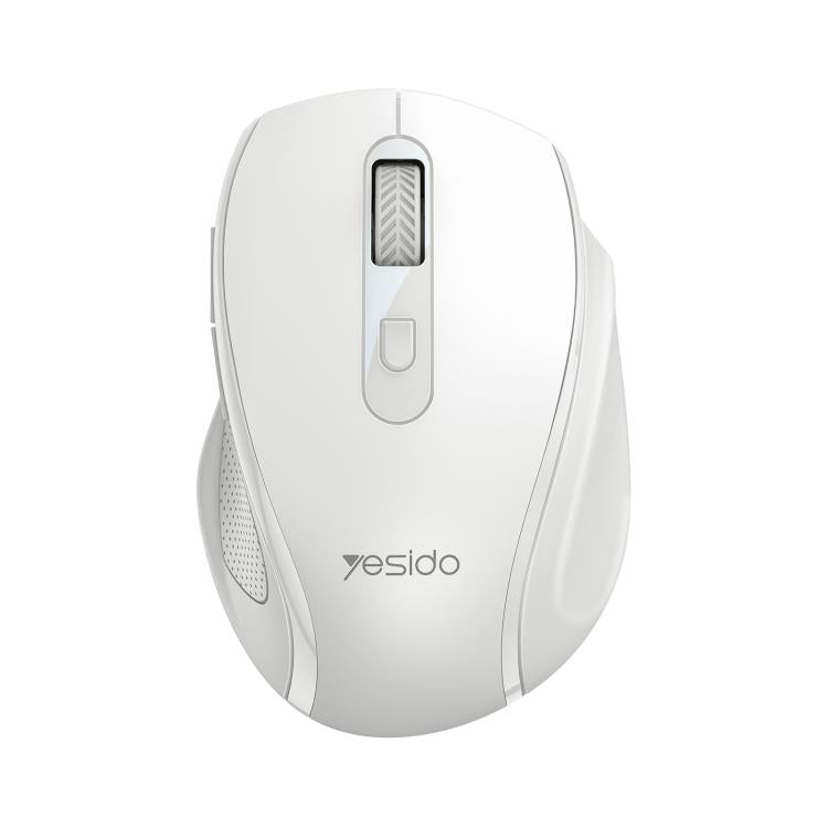 Yesido KB45 2.4G Business Wireless Mouse — Black