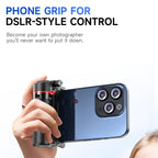 F07 410mm Mini Portable Wireless Remote Control Quadrapod Selfie Stick — view 6