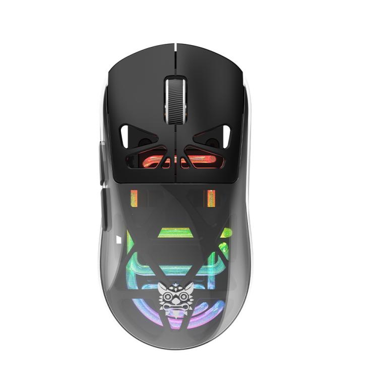 ONIKUMA CW930 2.4GHz + BT + Wired Tri-mode RGB Wireless Mouse — view 8