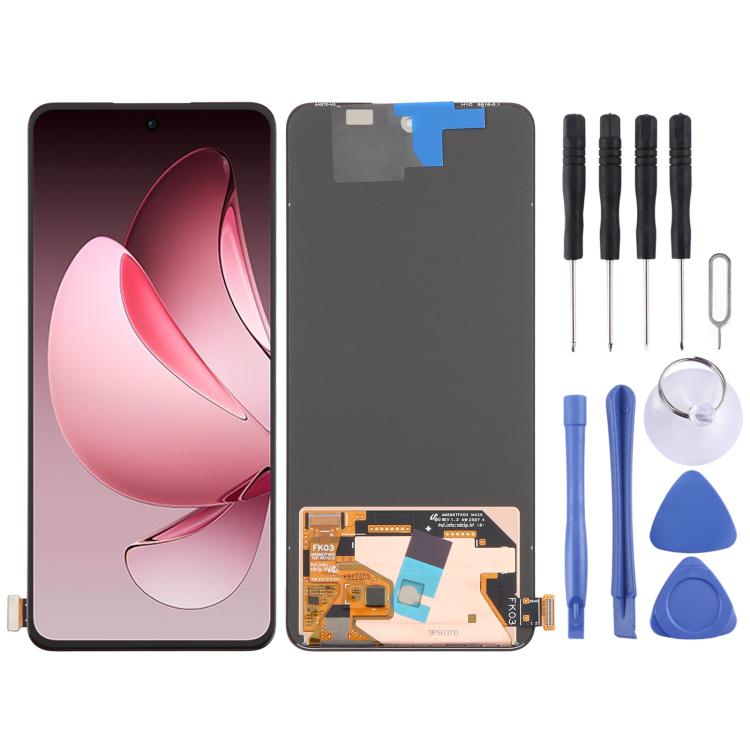 Original LCD Screen With Digitizer Full Assembly — For OPPO Reno6 4G CPH2235