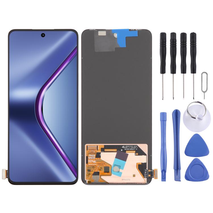 Original LCD Screen With Digitizer Full Assembly — For OPPO Reno12 F 4G CPH2687