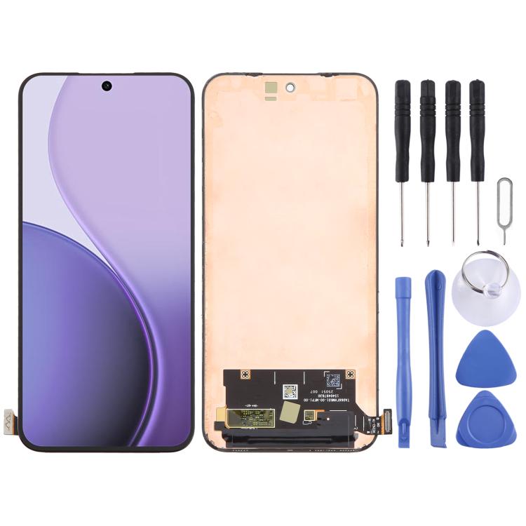 Original LCD Screen With Digitizer Full Assembly — For OPPO Reno13 F 4G CPH270
