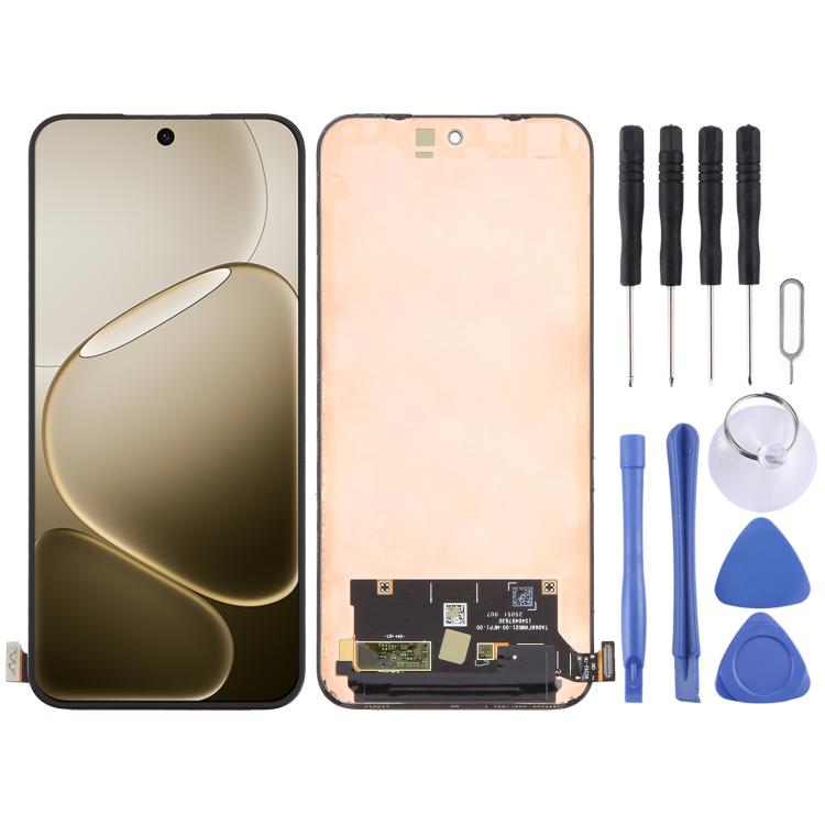 Original LCD Screen With Digitizer Full Assembly — For OPPO K13 5G CPH2729