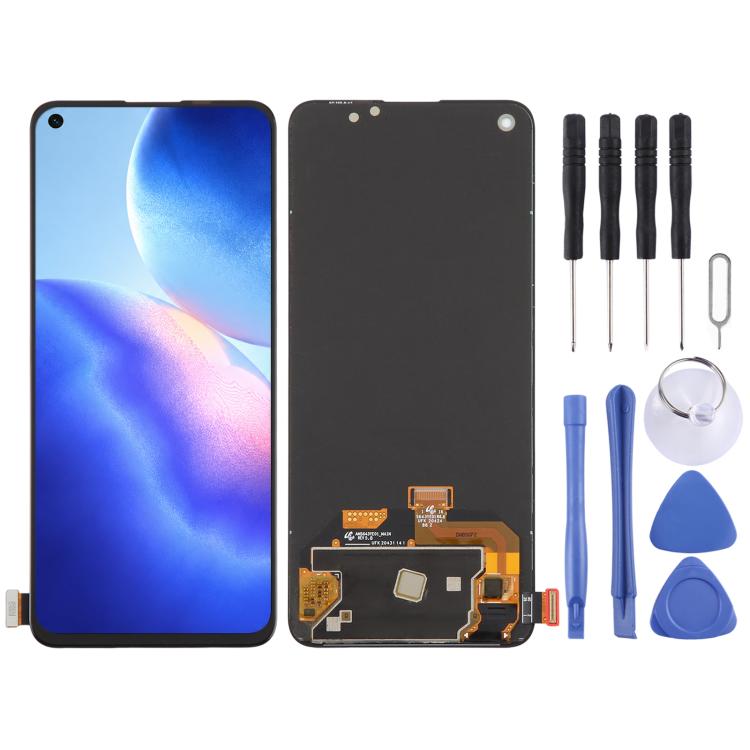 Original LCD Screen With Digitizer Full Assembly — view 24