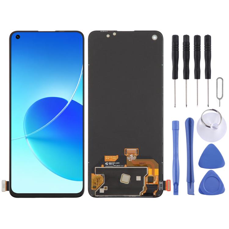 Original LCD Screen With Digitizer Full Assembly — view 21