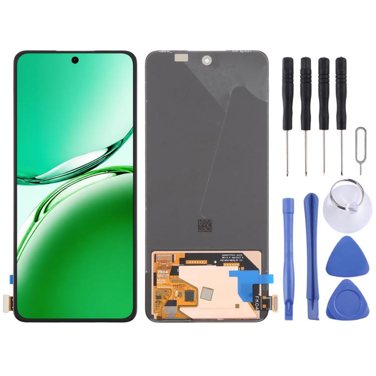 Original LCD Screen With Digitizer Full Assembly — For OPPO F19 Pro CPH2285