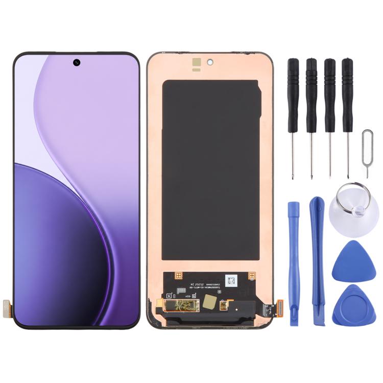 Original LCD Screen With Digitizer Full Assembly — For OPPO Reno13 F 5G CPH2699