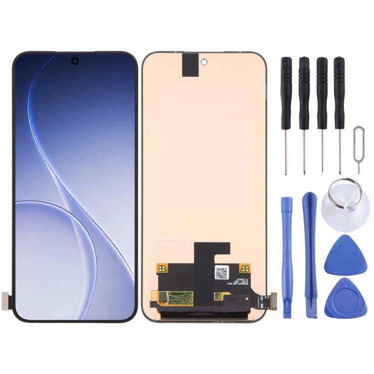Original LCD Screen With Digitizer Full Assembly — For OPPO F31 5G CPH2781