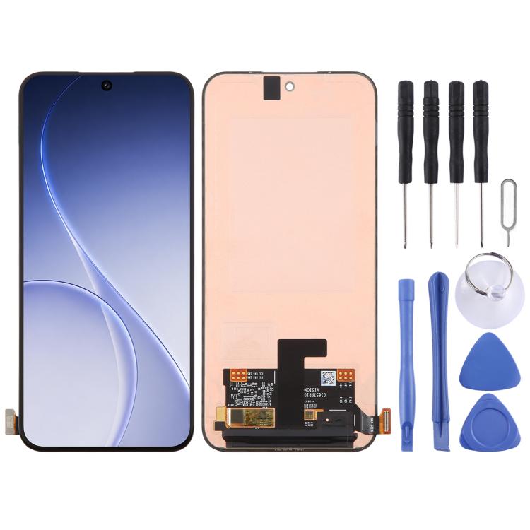 Original LCD Screen With Digitizer Full Assembly — For OPPO F31 Pro 5G CPH2763