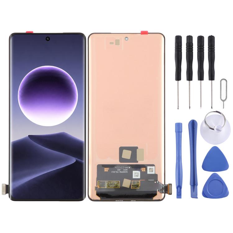 Original LCD Screen With Digitizer Full Assembly — For OPPO Reno5 4G CPH2159