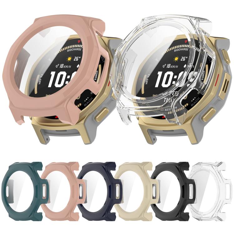 xDfind Tempered Film Integrated PC Watch Protective Cover