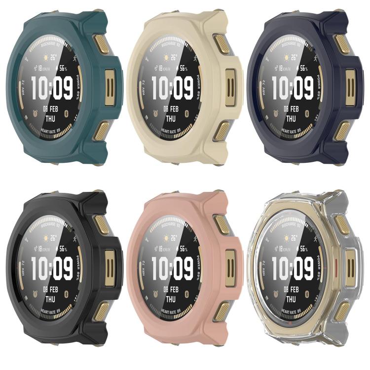 xDfind Tempered Film Integrated PC Watch Protective Cover