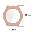 xDfind Tempered Film Integrated PC Watch Protective Cover