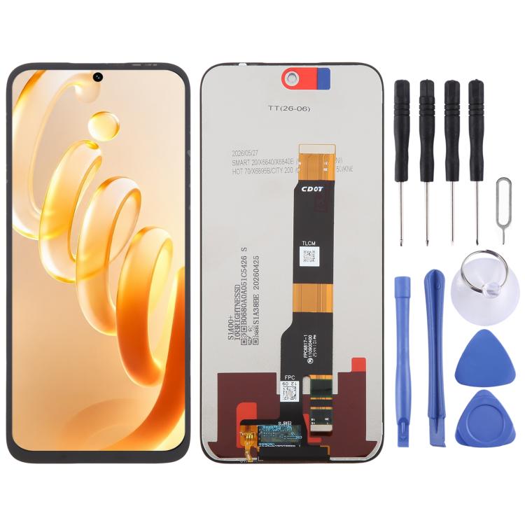 OEM LCD Screen with Digitizer Full Assembly