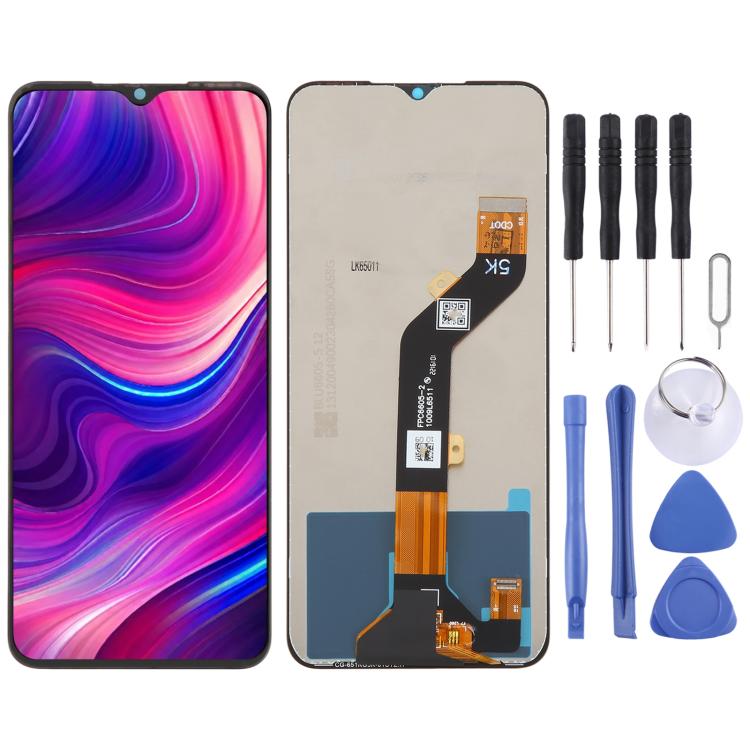 OEM LCD Screen with Digitizer Full Assembly — view 20