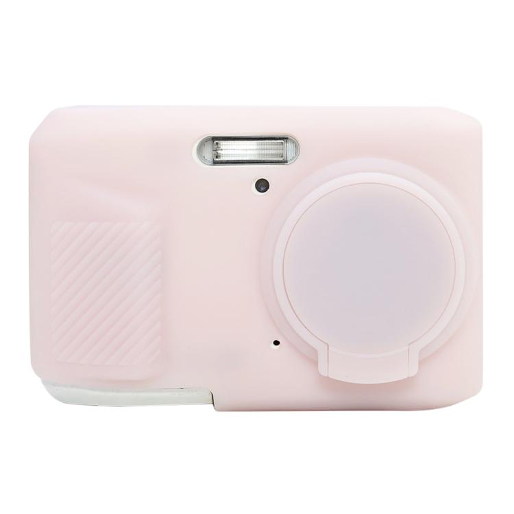 Glossy Soft Silicone Protective Case — Coffee