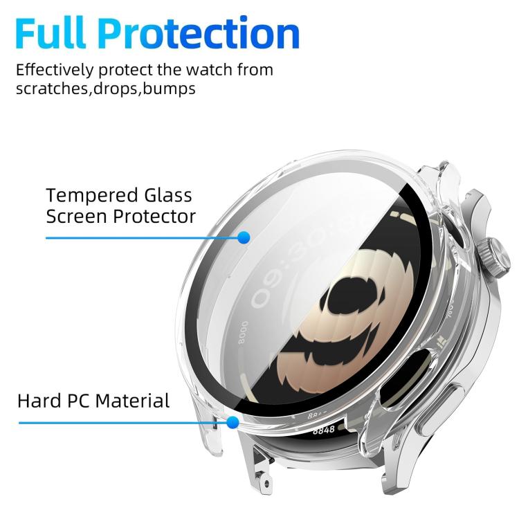 xDfind Tempered Film Integrated PC Watch Protective Cover