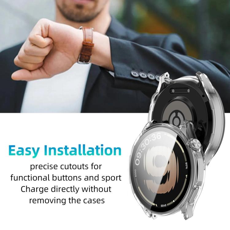 xDfind Tempered Film Integrated PC Watch Protective Cover