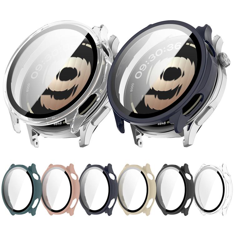 xDfind Tempered Film Integrated PC Watch Protective Cover