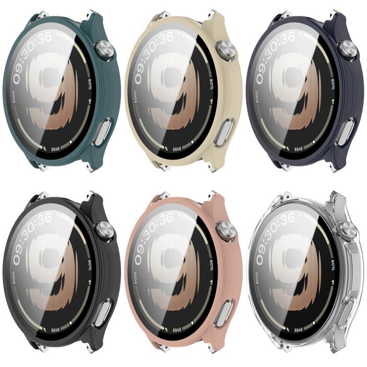 xDfind Tempered Film Integrated PC Watch Protective Cover