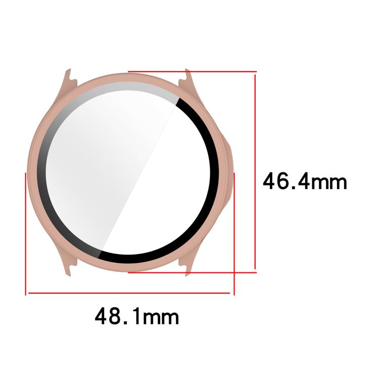 xDfind Tempered Film Integrated PC Watch Protective Cover