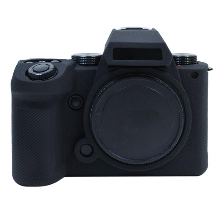 Litchi Texture Soft Silicone Protective Case — view 9