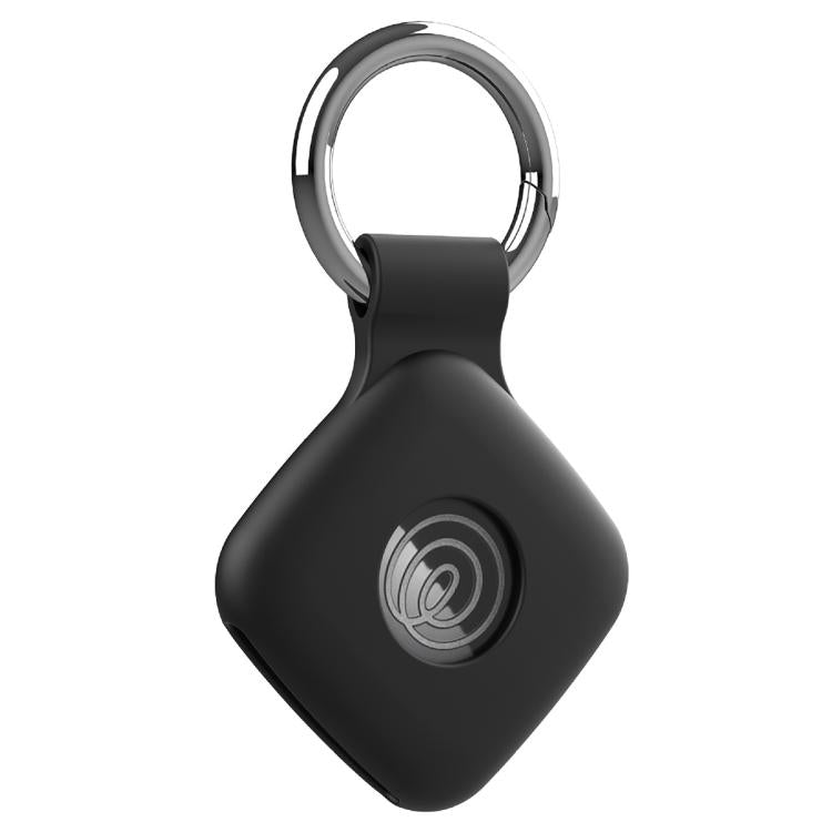 xDfind Anti-Loss Device Silicone Protective Cover With Keyring — Mint Green