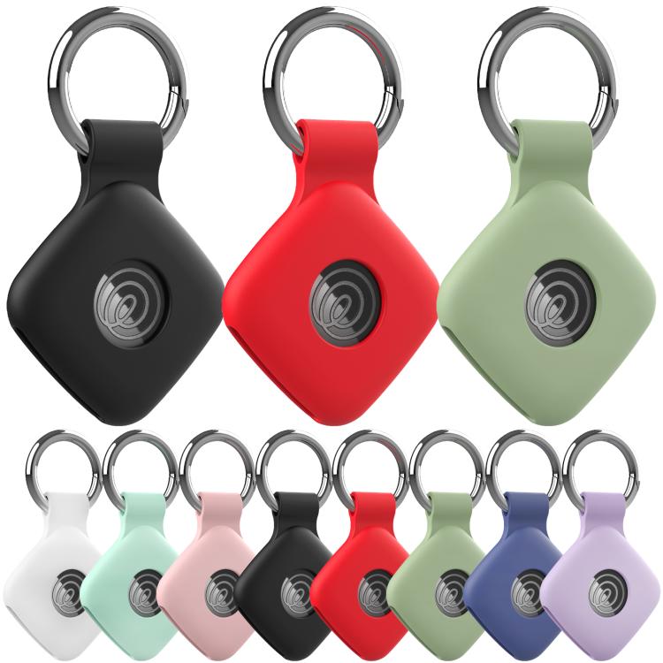 xDfind Anti-Loss Device Silicone Protective Cover With Keyring