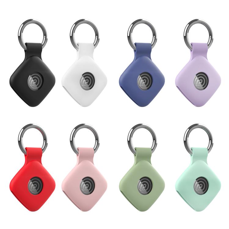xDfind Anti-Loss Device Silicone Protective Cover With Keyring