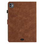 Butterfly Loves Flowers Embossed Leather Smart Tablet Case