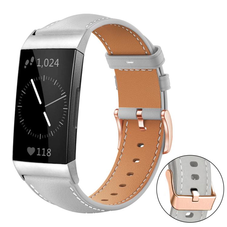 xDfind Rose Gold Buckle Black Shark Fine Grain Vegan Leather Watch Band — view 12