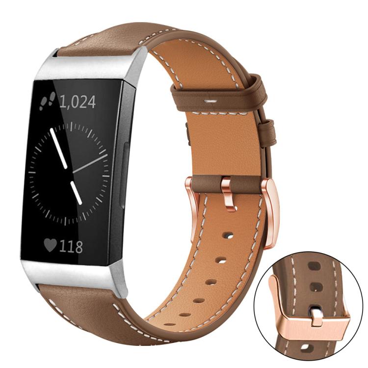 xDfind Rose Gold Buckle Black Shark Fine Grain Vegan Leather Watch Band — view 14