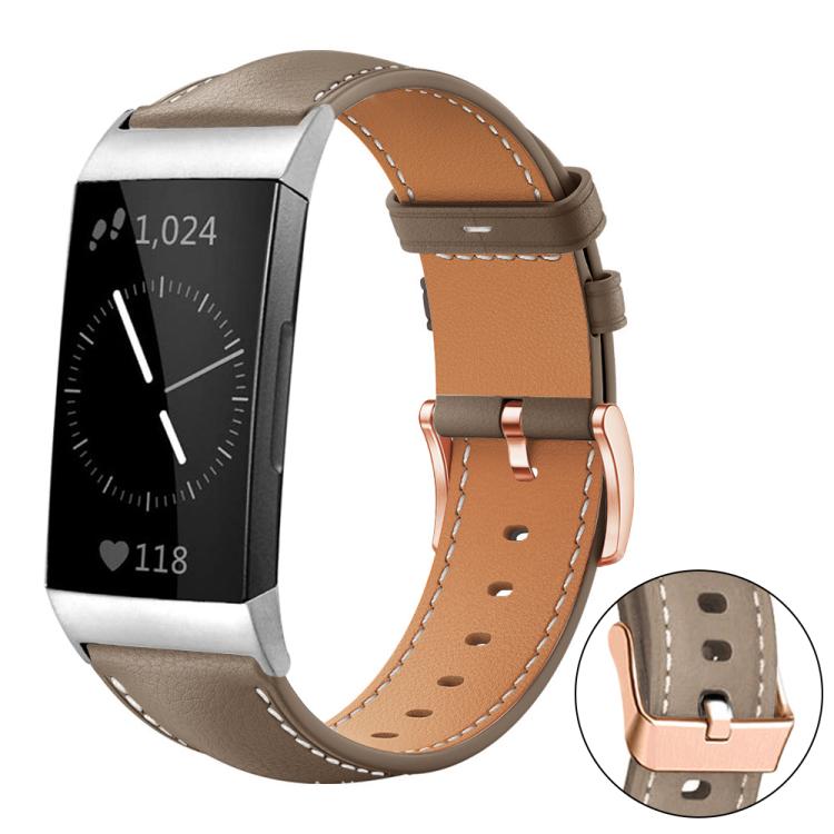 xDfind Rose Gold Buckle Black Shark Fine Grain Vegan Leather Watch Band — view 16