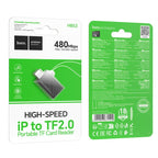 hoco HB53 Mini TF Card Reader 2.0