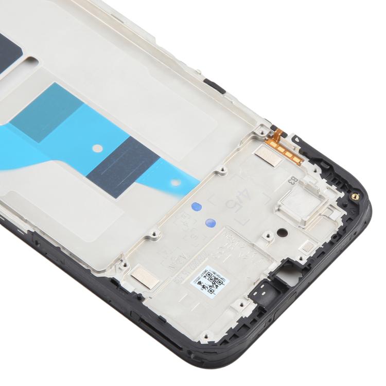 Original Front Housing LCD Frame Bezel Plate, For Xiaomi Redmi 15C 5G, For Xiaomi Redmi 15 5G, For Xiaomi Redmi 15C 4G Global, For Xiaomi Redmi 15C 4G EU, For Xiaomi Redmi A5 4G Global, For Xiaomi Redmi A5 4G EU — For Xiaomi Redmi 15C 4G EU