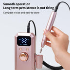 GLX-019 LED Display Nail Polisher