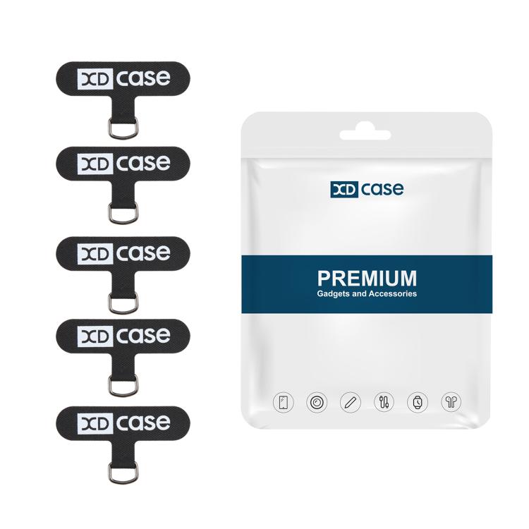 XDcase 5pcs Phone Tether Tab Cellphone Lanyard Patch Connector Part