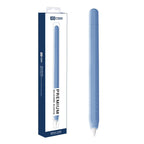 XDcase Solid Color Detachable Cap Silicone Stylus Pen Sleeve
