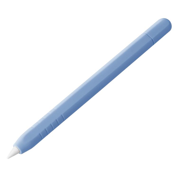XDcase Solid Color Detachable Cap Silicone Stylus Pen Sleeve