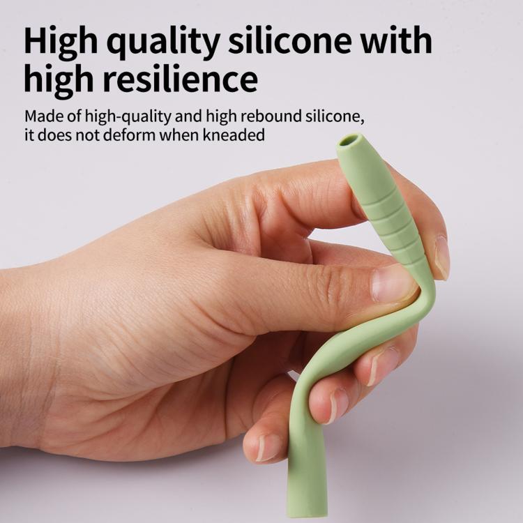 XDcase Solid Color Detachable Cap Silicone Stylus Pen Sleeve