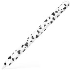 XDcase Cow Print Silicone Protective Stylus Pen Sleeve — For Apple Pencil Pro / 2